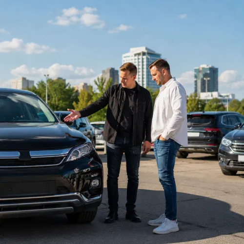 Подбор авто под ключ в Минске